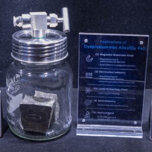 Dysprosium iron alloy