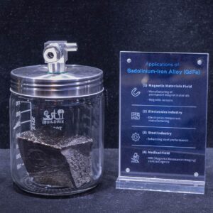 Gadolinium iron alloy
