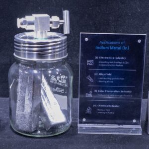 Indium