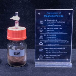 Magnetic powder